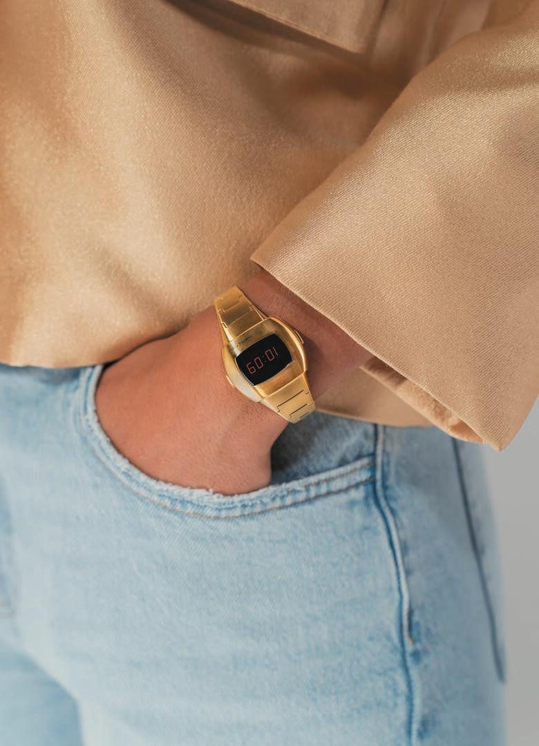 Hamilton Montre Femme