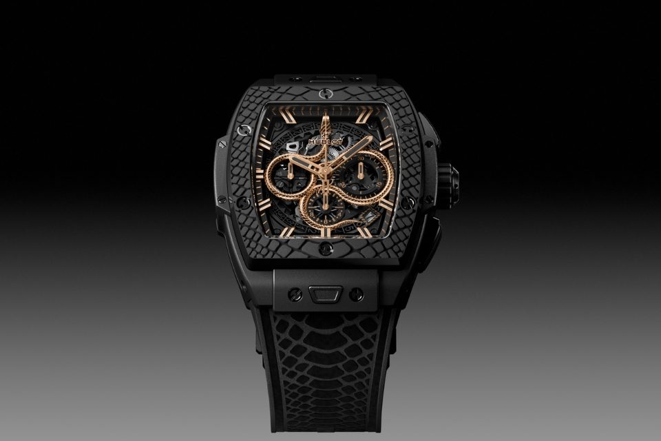 Hublot Spirit of Big Bang Year of the Snake