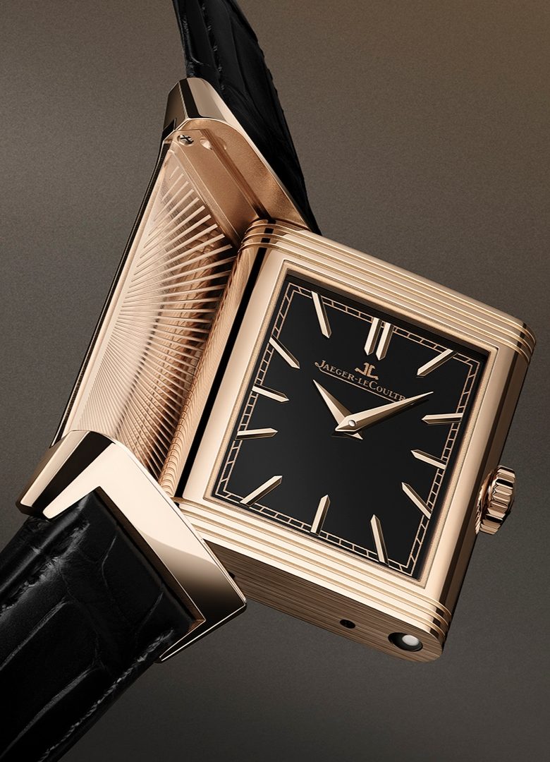 Jaeger-LeCoultre Reverso Tribute Enamel « Snake »_recto