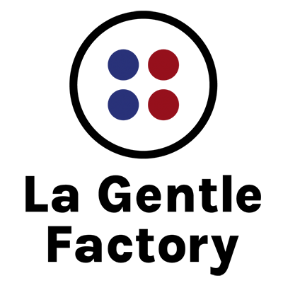 La Gentle Factory Logo