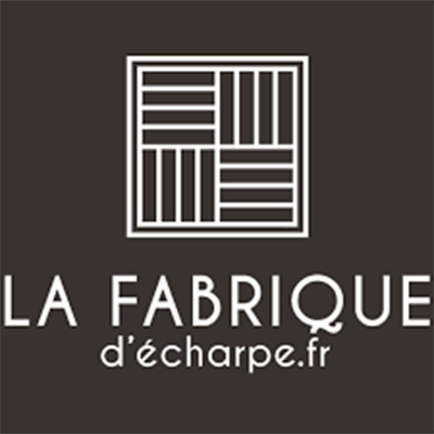 logo la fabrique decharpe