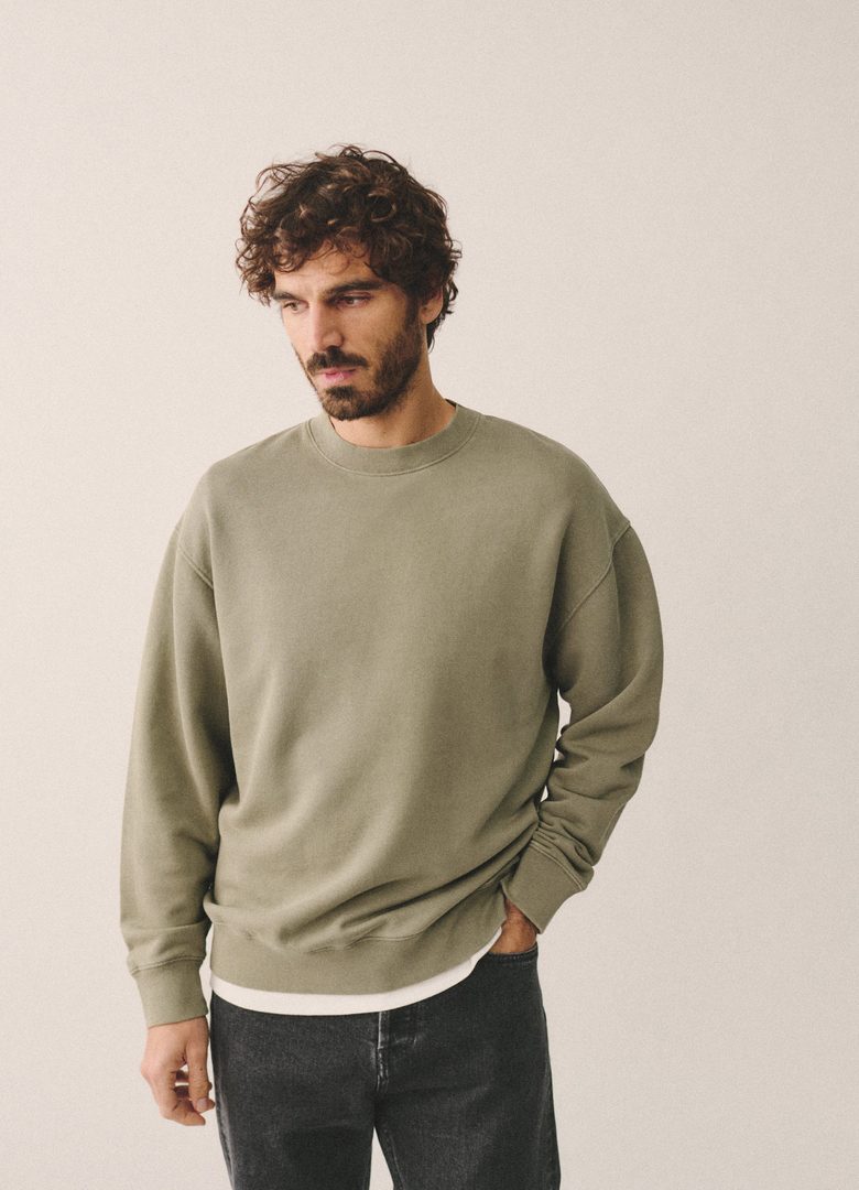 Octobre Sweat Boxy