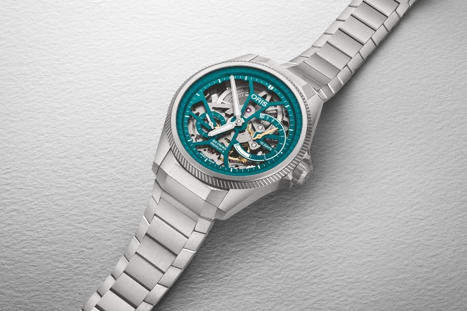 Oris Propilot x Year of The Snake