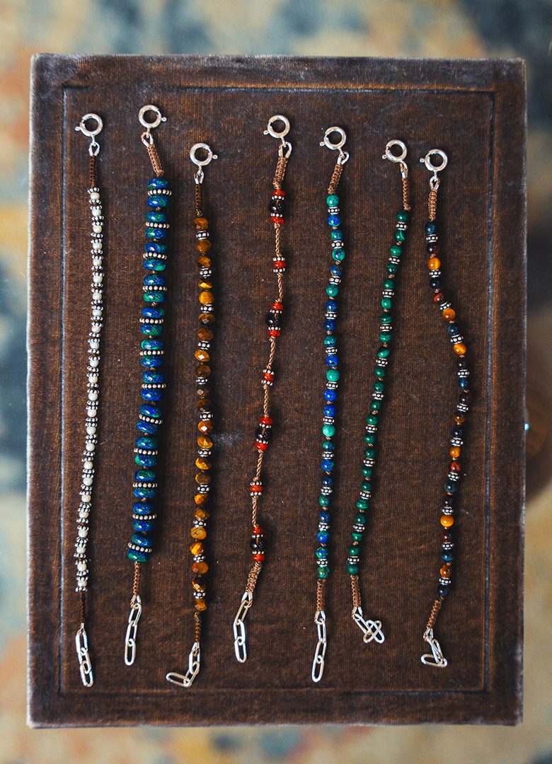 Tityaravy bracelets homme 