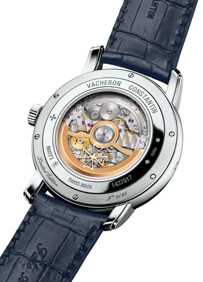 Vacheron Constantin Métiers d'Art La légende du zodiaque chinois - Année du Serpent_fond de boîte