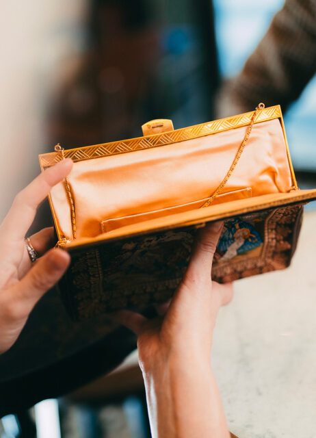 Astrid Beaufils Dixner Sac