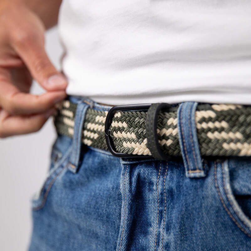 Billybelt Ceinture Tressee