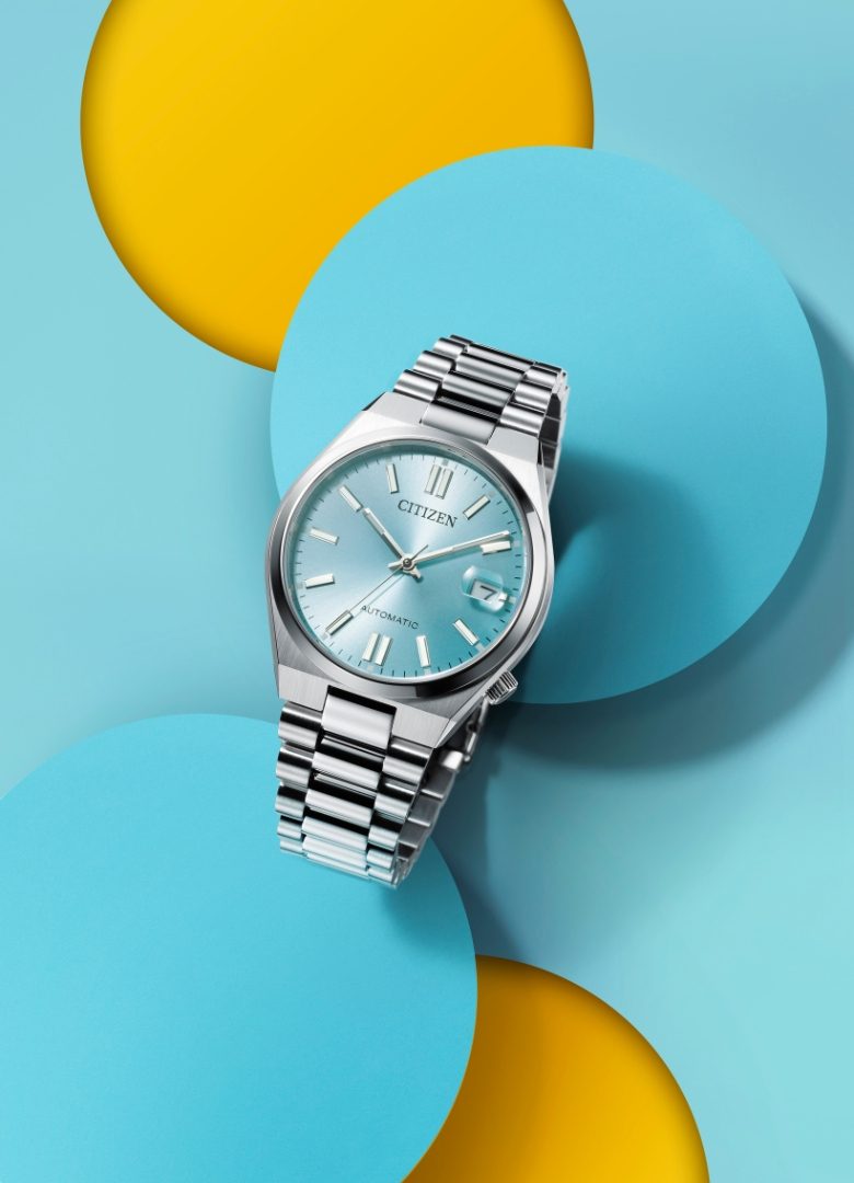 Citizen_Tsuyosa_37 mm_Ice Blue