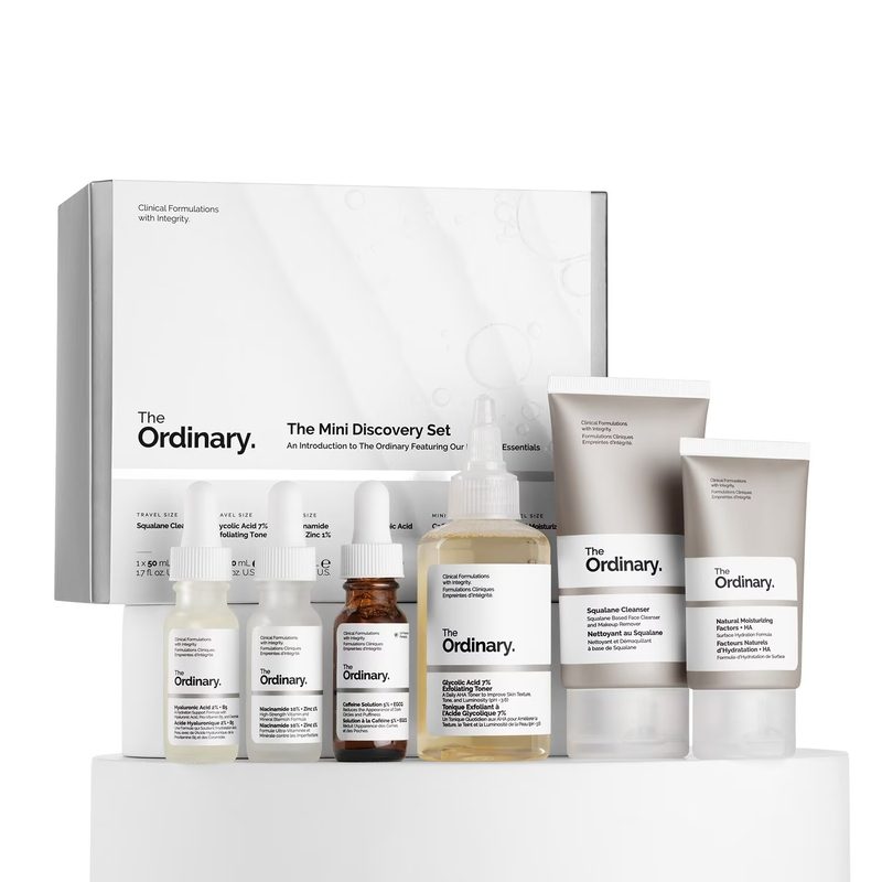 Coffret The Ordinary