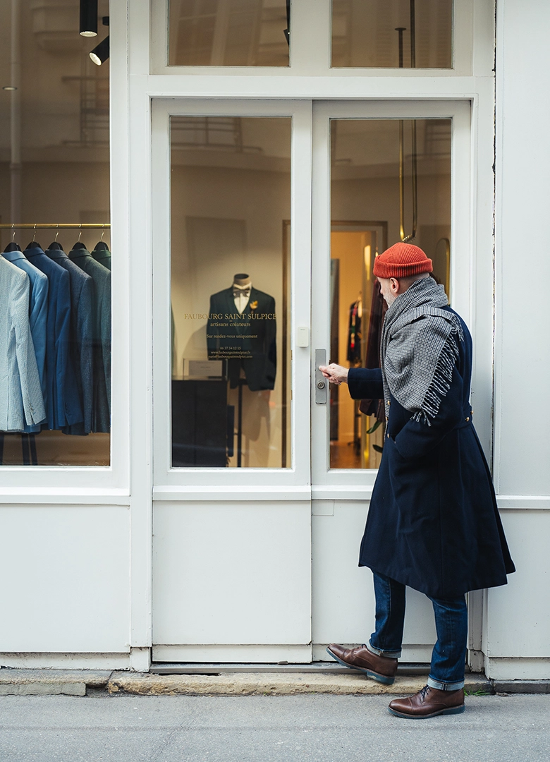 Faubourg costume boutique