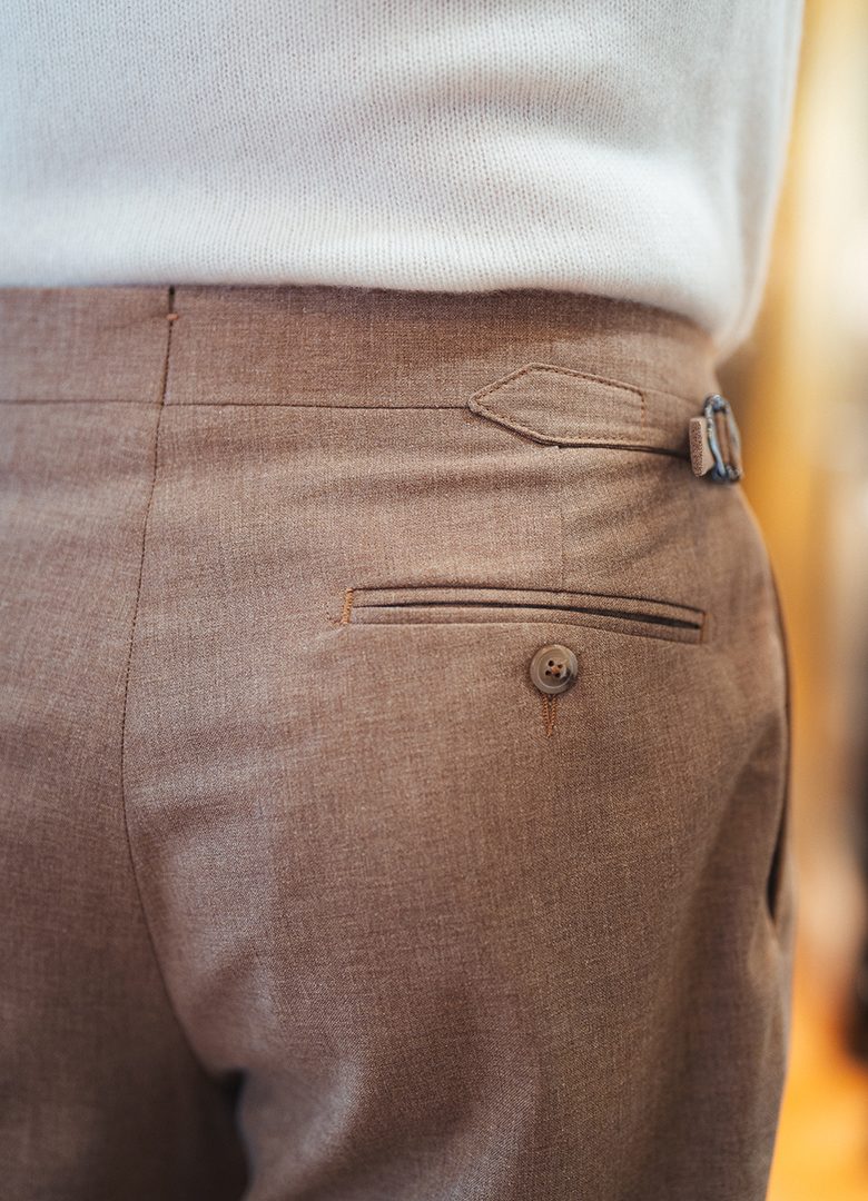 Faubourg look pantalon dos 2025