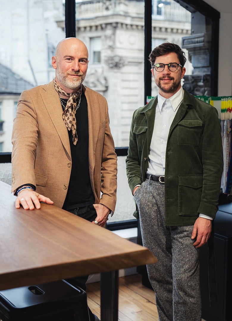 Faubourg look veste 2025