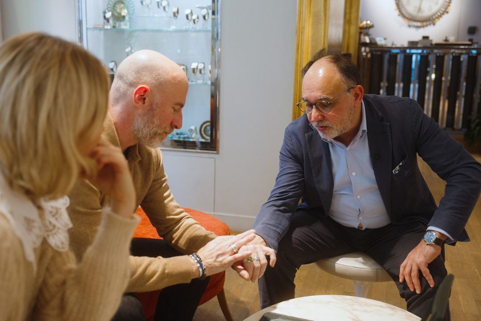 Montre 50 ans_Antoine de Macedo_Vintage