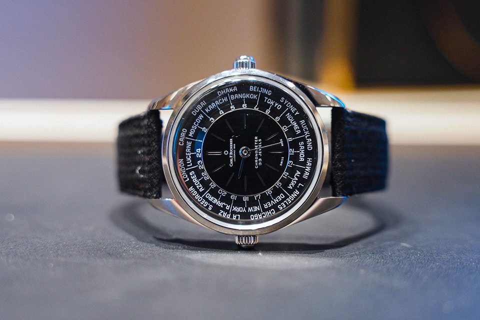 Montre 50 ans Carl f Bucherer 2025