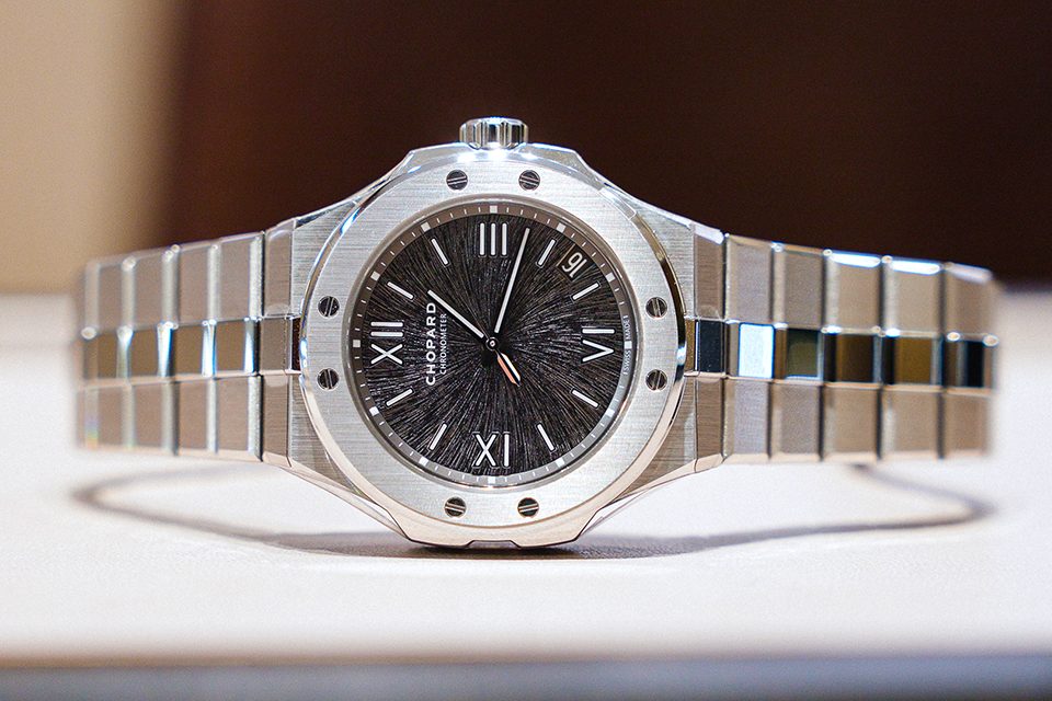 Montre 50 ans Chopard Alpine Eagle 2025
