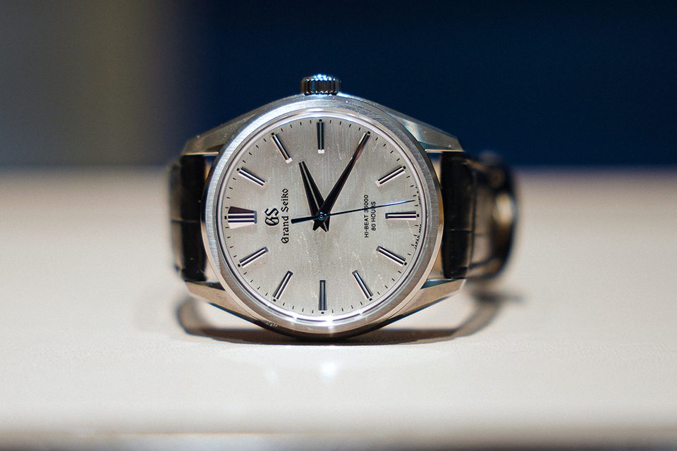 Montre 50 ans Grand Seiko Evolution 2025