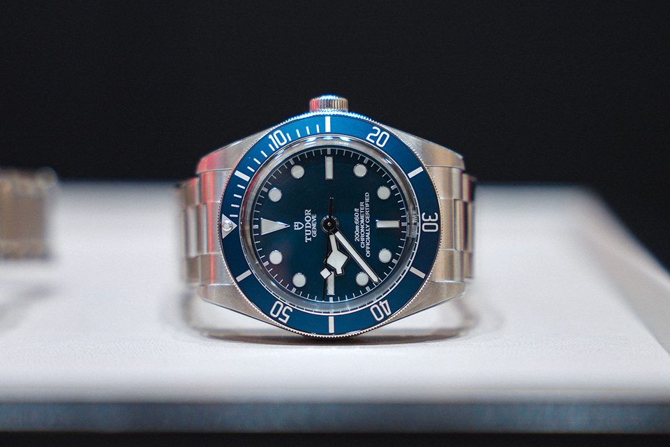 Montre 50 ans Tudor Black Bay 58 2025