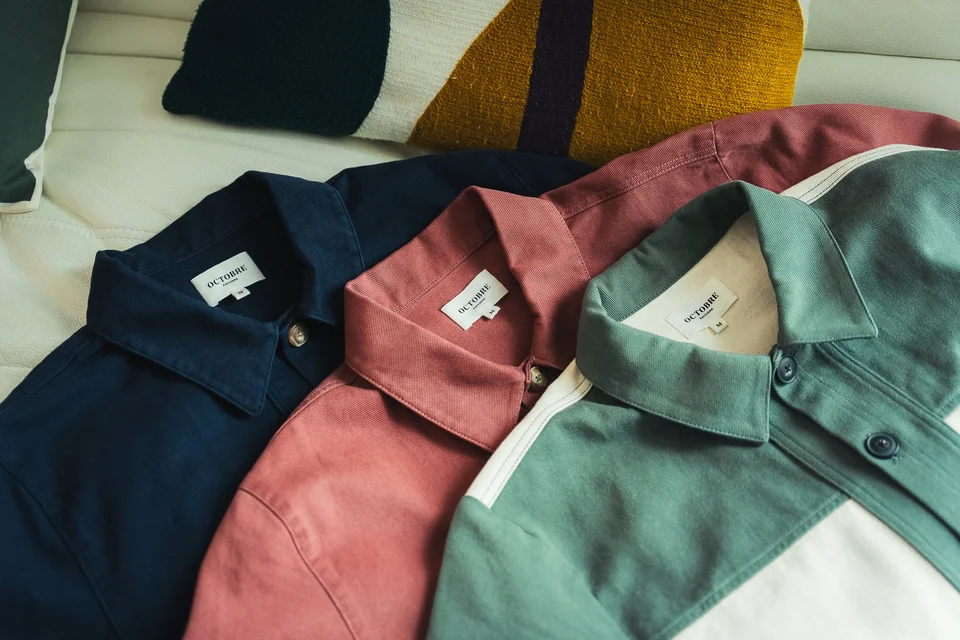 Octobre Chemise Will