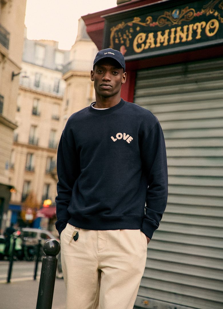 Octobre Sweat Love