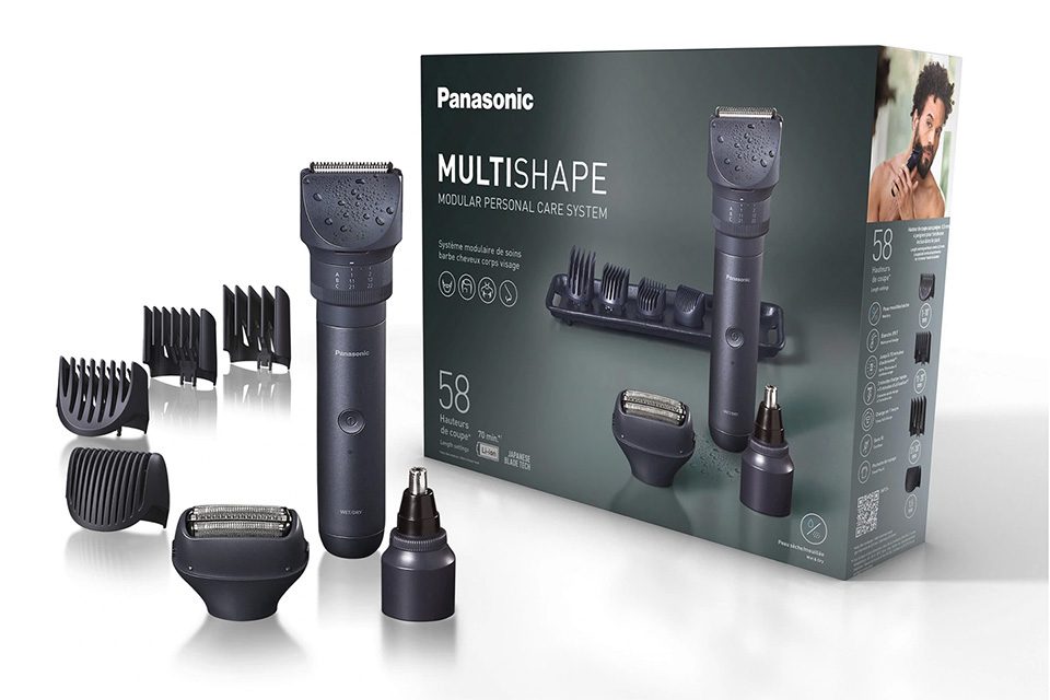 Panasonic Multishape Tondeuse