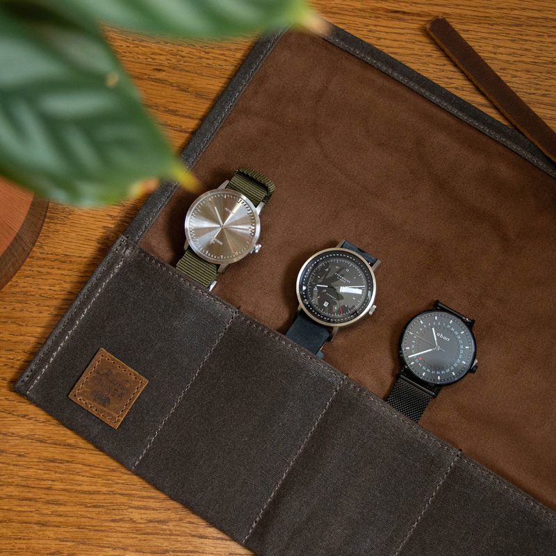 Raffineurs Marmotte Montres
