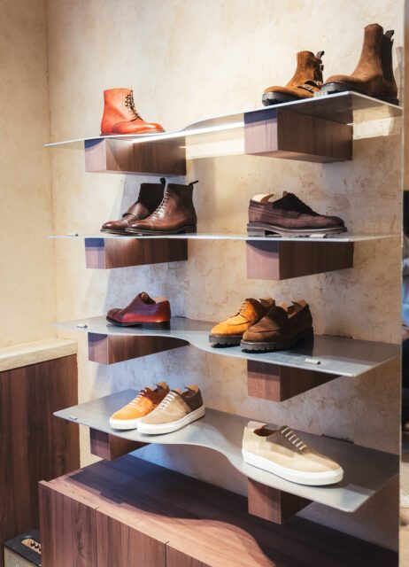 Septieme Largeur Baskets