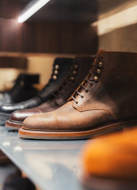Septieme Largeur Boots