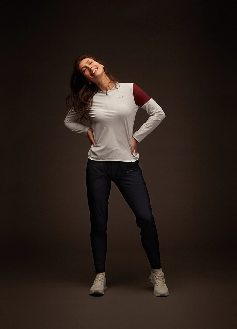 Aerth Running Pant Femme 2025