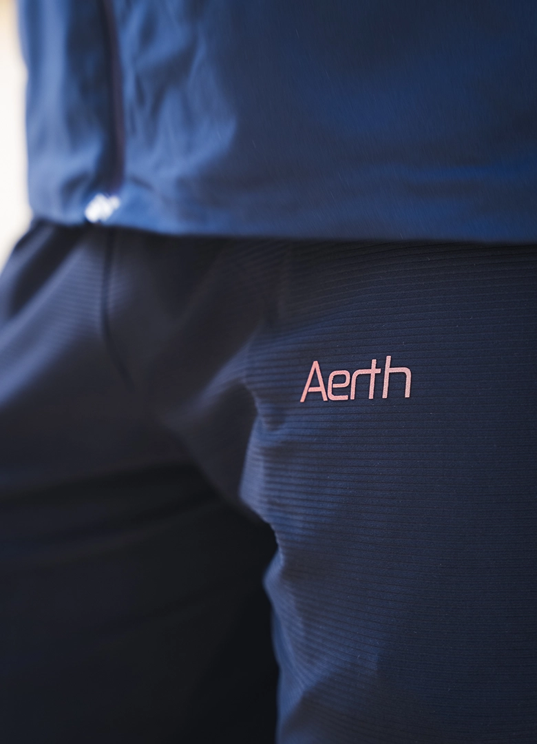 Aerth Skin Racer pantalon logo