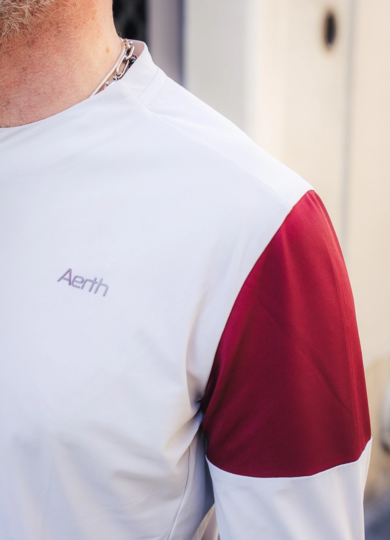 Aerth Skin Racer t-shirt manche