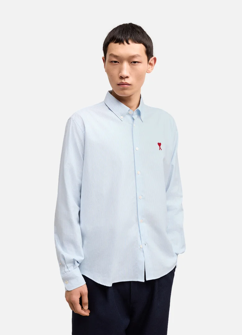 Ami Chemise Bleue