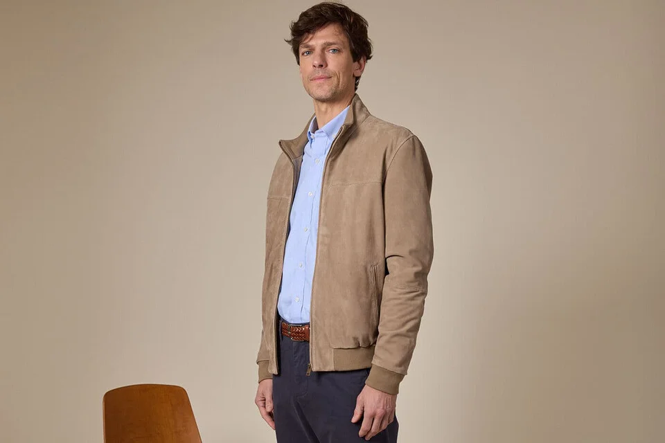 Bexley Blouson Printemps