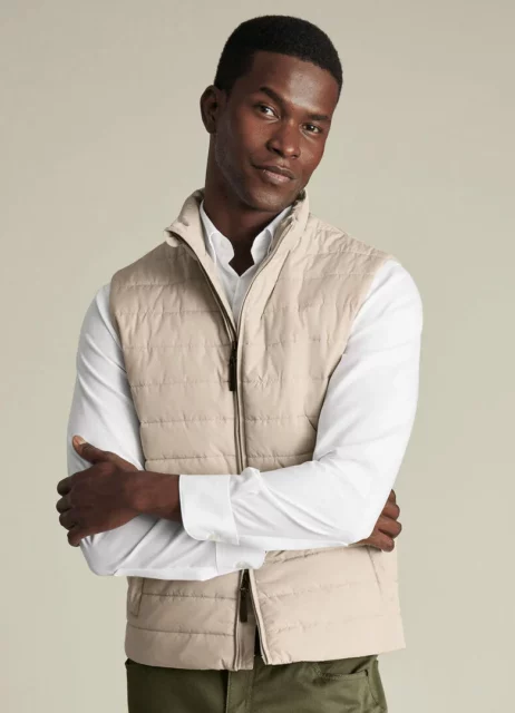 Charles Tyrwhitt Doudoune