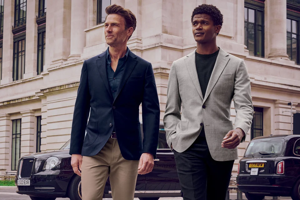Charles Tyrwhitt Veste