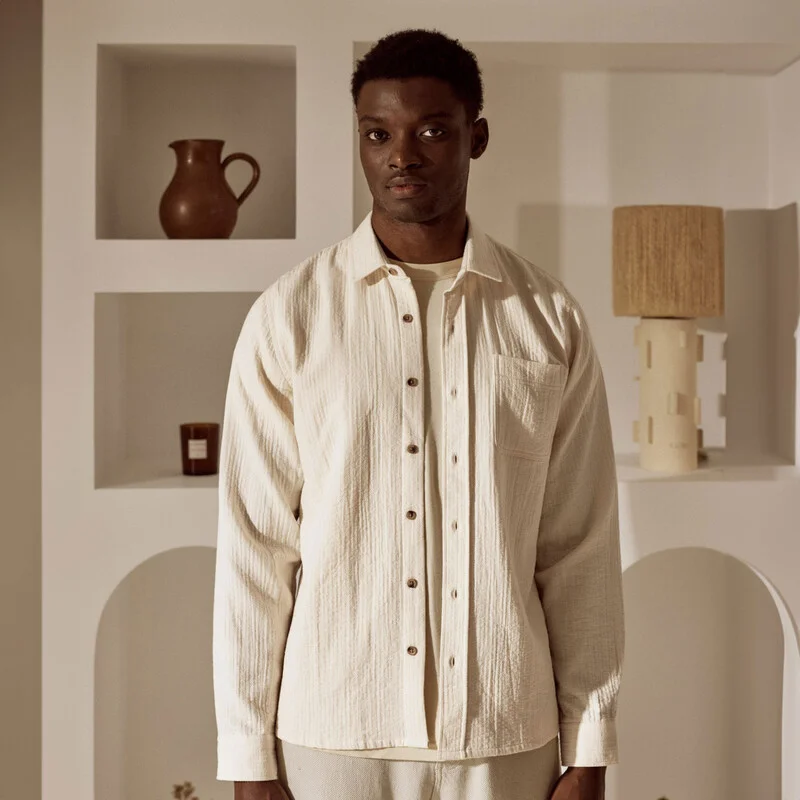 Faguo Chemise Printemps