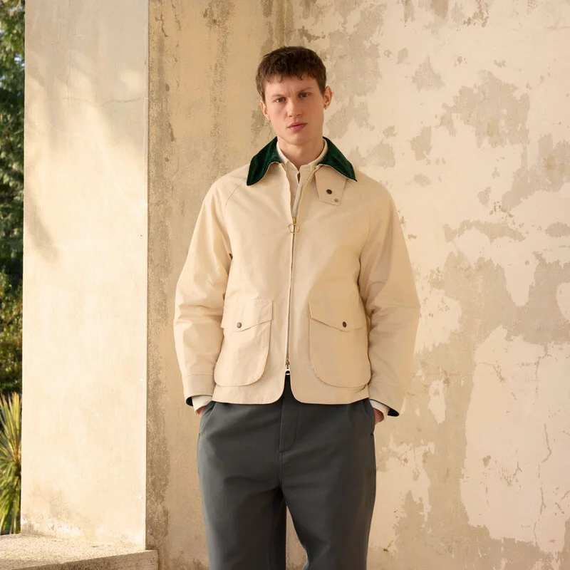 Hast Blouson Deperlant