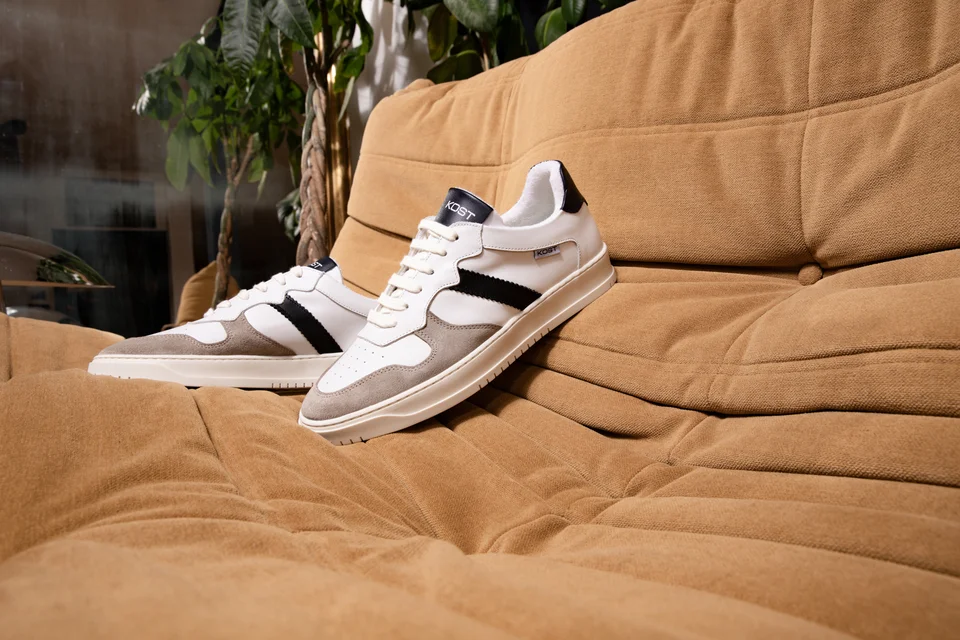 Kost Sneakers Blanches