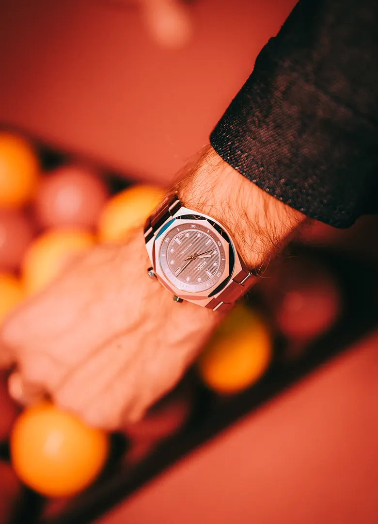 montre mido multifort 8 details