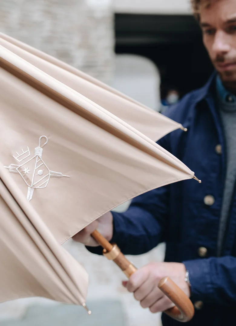 Parapluies Cherbourg Logo