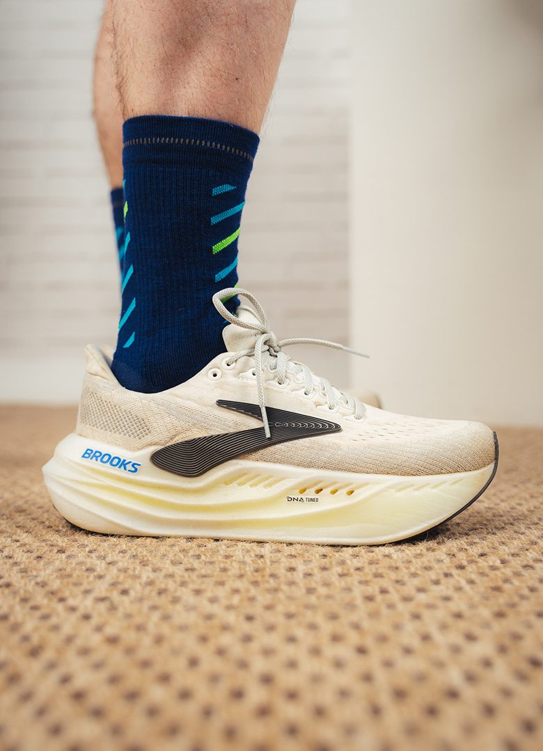 Tenue courir expert baskets