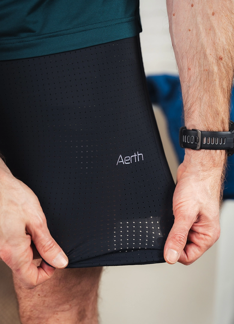 Tenue courir expert short