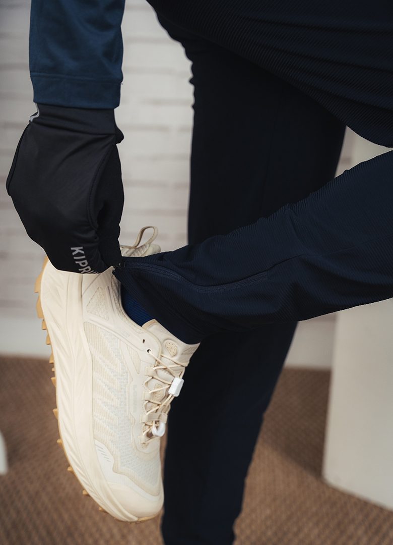 Tenue courir hiver chaussures