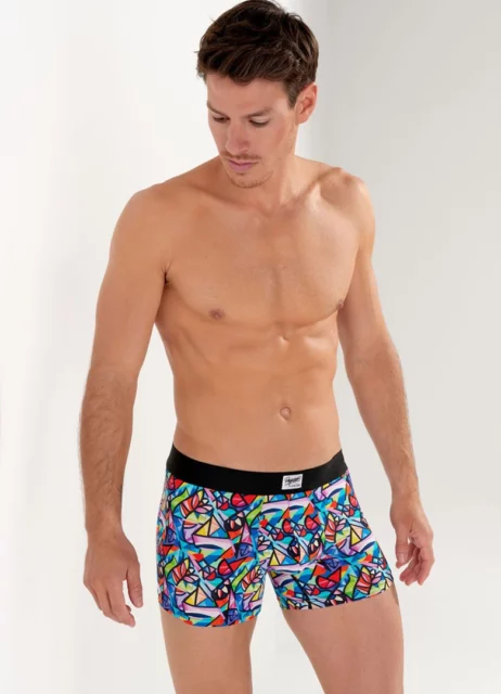 boxer collaboration hom julien raynaud