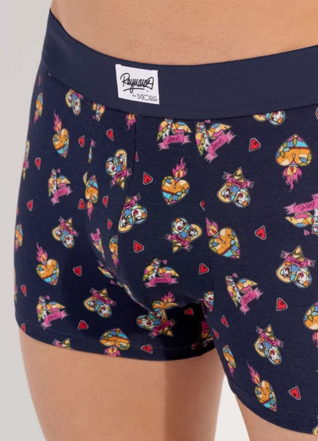 boxer hom julien raynaud collaboration