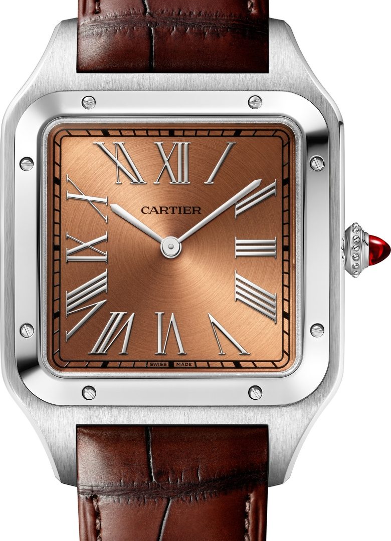 Cartier_Santos Dumont_XL_cuivre
