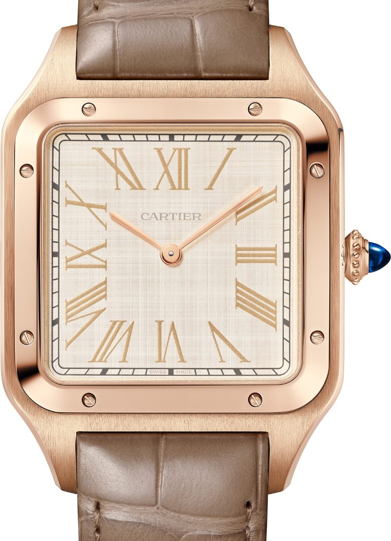 Cartier_Santos Dumont_XL_lin