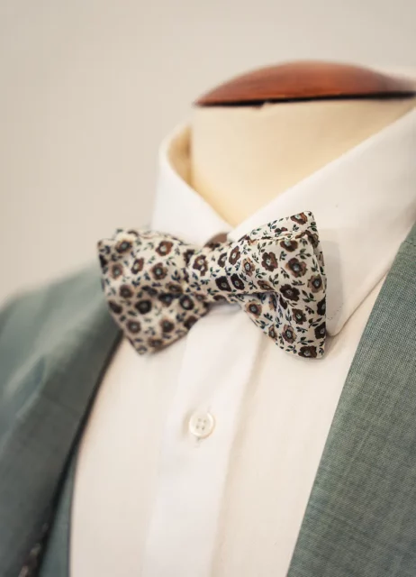 costume sur mesure mariage tailor trucks rennes noeud papillon