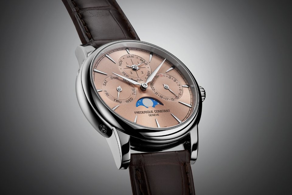 Frederique Constant_Classic Perpetual Calendar Manufacture