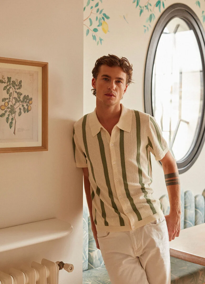 Hircus Chemise Pimo