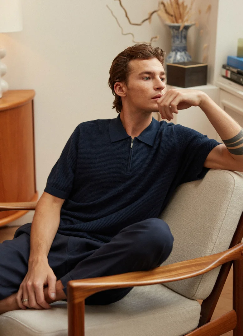 Hircus Polo Marven